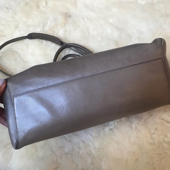 Coach Medium Borough Bag in Gray - Picture 5 of 13